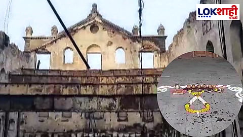 कोल्हापुरात केशवराव भोसले नाट्यगृहाच्या पुनर्बांधणीचे भूमिपूजन संपन्न