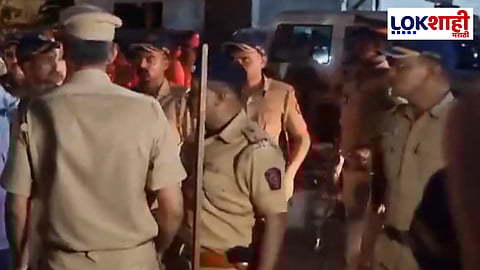 बाबा सिद्दीकी यांच्या हत्येनंतर मुंबई पोलीस सतर्क