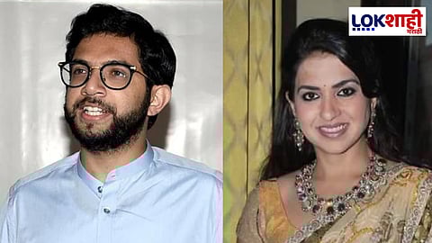 वरळीत आदित्य ठाकरे यांना भाजप नेत्या शायना एन.सी यांचं आव्हान?