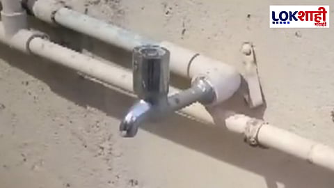 मुंबईकरांनो 2 दिवस पाणी जपून वापरा; आज, उद्या 5 ते 10 टक्के पाणीकपात