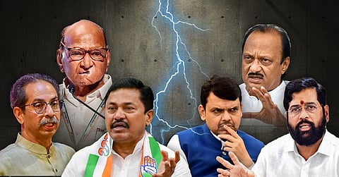 Mahayuti and MVA not given candidates on 36 constituency