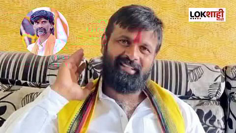 'जरांगेंची निवडणूक लढवण्याची पात्रता नाही' ओबीसी नेते लक्ष्मण हाकेंचा हल्लाबोल