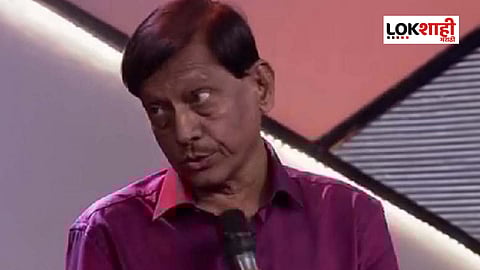 'आभाळमाया', 'वादळवाट' च्या शीर्षकगीतांचा जादूगार हरपला, गीतकार आणि पटकथाकार मंगेश कुलकर्णी यांचं निधन