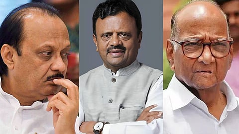 Rajendra Shingne Join SP NCP: अजित पवारांना बसणार धक्का! आमदार राजेंद्र शिंगणे हाती घेणार तुतारी...