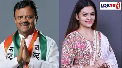 Rajendra Shingne Gayatri Shingne: राजेंद्र शिंगणेंची झाली घरवापसी, कट्टर समर्थक आणि सख्या पुतणीने थोपटले दंड