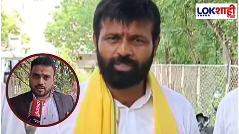 Amol Gavhane On Laxman Hake: लक्ष्मण हाकेंनी केली शासनाची फसवणूक! वकील अमोल गव्हाणे यांच्याकडून हाकेंवर आरोप