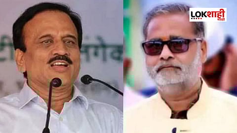 गिरीश महाजन आणि राष्ट्रवादी काँग्रेस शरद पवार पक्षाचे संभाव्य उमेदवार दिलीप खोडपे यांचे आरोप प्रत्यारोप