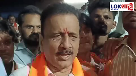 मनोज जरांगे पाटील निवडणुकीच्या रिंगणात उतरणार; गिरीश महाजन यांची प्रतिक्रिया, म्हणाले...