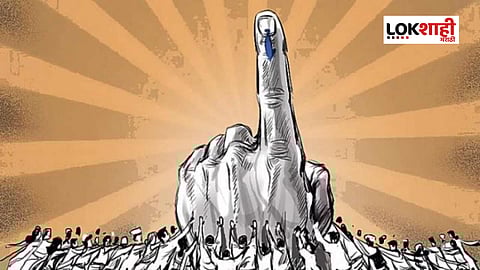 election commission sharing stats of candidate register for vidhansabha elections