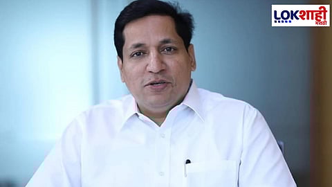 Sandeep Naik Resigned: नवी मुंबई भाजपमध्ये बंडखोरी; संदीप नाईक यांचा भाजपला रामराम