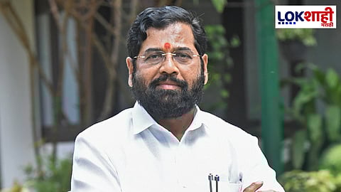 Eknath Shinde