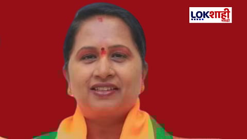 Sulbha Gaikwad यांनी दाखल केला उमेदवारी अर्ज, कल्याणमध्ये महायुतीचे जोरदार शक्ती प्रदर्शन