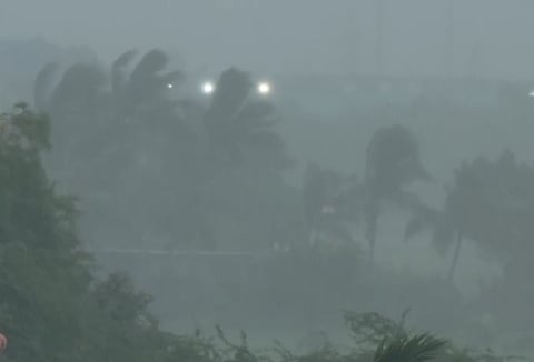 Cyclone Dana : 'दाना' चक्रीवादळाचा परिणाम राज्यासह मुंबईवर होणार