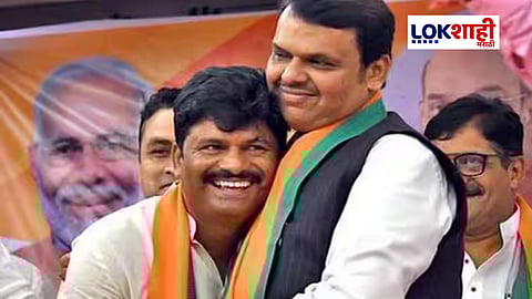 भाजपची दुसरी उमेदवार यादी जाहीर; जतमधून गोपीचंद पडळकर मैदानात