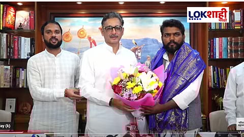 मविआला धक्का! ऑल इंडिया पँथर सेना 'परिवर्तन महाशक्ती'त