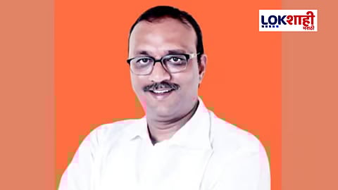 Dinesh Pardeshi Vaijapur Assembly Election; पहिल्यांदाच निवडणूक लढवणार