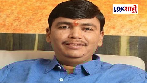 Raju Shinde Aurangabad West Assembly constituency : संजय शिरसाठ यांच्या विरोधात रिंगणात