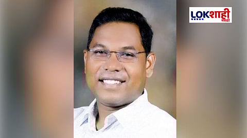 Milind Narote Gadchiroli Vidhan Sabha constituency: काँग्रेसचे मनोहर पोरेटी यांचे आव्हान