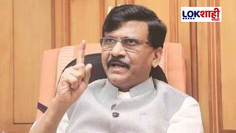 Sanjay Raut : मोदी सरकार आल्यापासून देशात जवळपास 28 मोठे रेल्वे अपघात