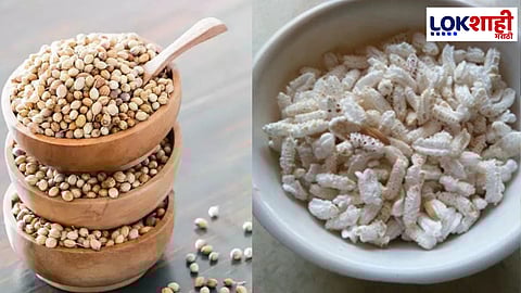 Dhanteras 2024 Health Tips: धनत्रयोदशीच्या प्रसादातील धणे आणि लाह्यांचा आरोग्यदायी लाभ; जाणून घ्या...