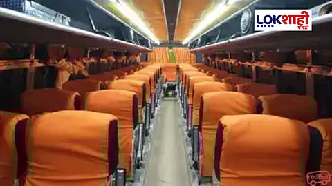 ट्रॅव्हल्सकडून प्रवाशांचे दिवाळे; मुंबई-पुणे स्लीपरसाठी दोन हजार रुपये बसभाडे