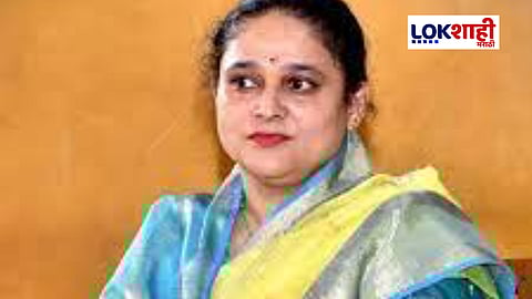 कोल्हापूर उत्तरच्या राजकारणात ट्विस्ट: मधुरिमा राजे छत्रपती यांनी भरला उमेदवारी अर्ज