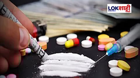 घर का भेदी लंका ढाये! ड्रग्स विक्रेत्यांना स्थानिक व्यक्तीचा सपोर्ट; रात्रीच पोलिसांनी टाकला छापा