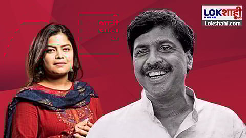pramod mahajan poonam mahajan