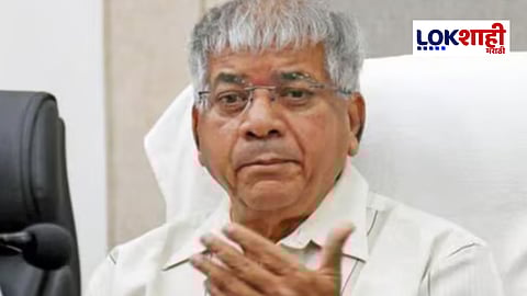 Prakash Ambedkar