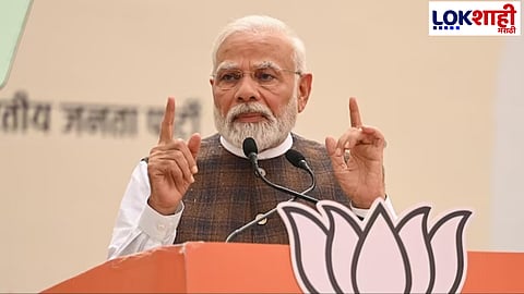 Ajit Pawar absent for PM Modi Sabha