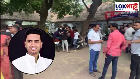 Ashok Pawar: अशोक पवारांच्या मुलाला अपहरण करुन मारहाण केल्याचा गंभीर आरोप