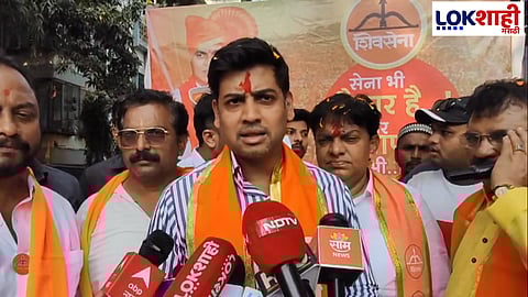 Kalyan Shirkant Shinde: "सोन्याचा चमचा तोंडात घेऊन जन्माला येणाऱ्यांना कळणार नाही गरीबी काय असते", श्रीकांत शिंदेंची मविआवर टीका