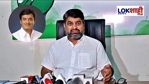 धनंजय महाडिकांची लाडक्या बहिणींना दमदाटी; सतेज पाटीलांनी घेतला समाचार, म्हणाले...