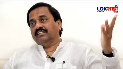 'दुटप्पी राजकीय भूमिकेचे उत्तम उदाहरण'
कॉंग्रेसच्या जाहीरनाम्यावर सुनील तटकरेंची टीका