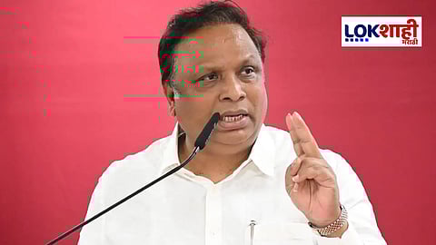 'आघाडीचा "महाराष्ट्रनामा" म्हणजे विकास अडवा आणि कंत्राटे जिरवा' शेलारांची टीका