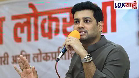 Shrikant Shinde: महाराष्ट्रात विकासाची नवी दिशा देणारे सरकार आणण्यासाठी; डॉ श्रीकांत शिंदे म्हणाले...