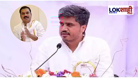 'निवडणुकीत आर्थिक मदतीची गरज' राम शिंदे यांचं नागरिकांना आवाहन; रोहित पवारांची टीका