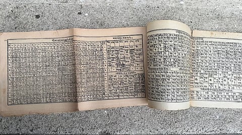 panchang found in germany fle market goes viral