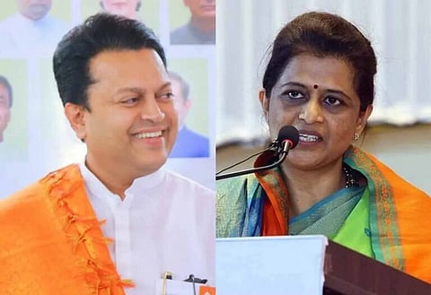 लातूरमध्ये 1995 ची पुनरावृत्ती? अमित देशमुख यांच्यासमोर डॉ. अर्चना पाटील यांचे कडवे आव्हान