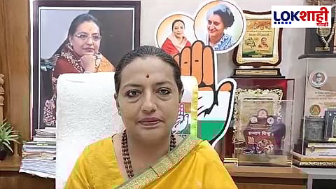 Yashomati Thakur : महाविकास आघाडीचे जर सरकार आलं तर सोयाबीनची 7 हजार रुपयांनी विक्री होणार