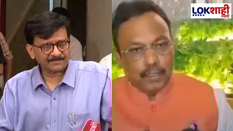 Sanjay Raut On Vinod Tawde: विनोद तावडेंचं घबाड उघड ; राऊतांच्या मोठा दावा
