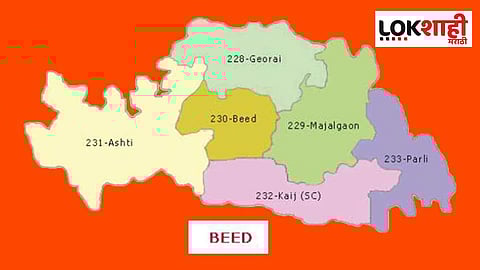 Beed Vidhan Sabha Election Result 2024; कोणत्या मतदार संघात कोणाची प्रतिष्ठा?