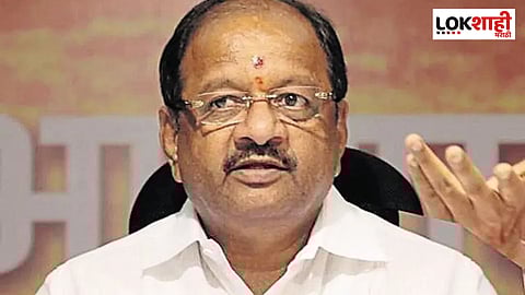 गोपाळ शेट्टींना बोरिवली पोलिसांनी घेतलं ताब्यात; कारण काय?