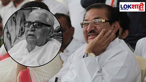 Madhukar Pichad: माजी आदिवासी विकास मंत्री मधुकर पिचड यांचं वयाच्या 84व्या वर्षी निधन