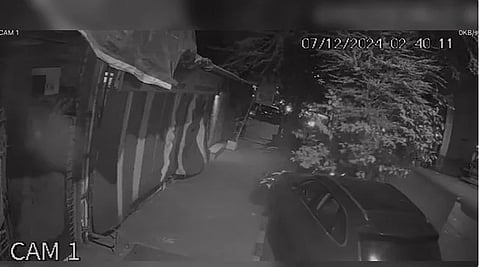 porsche car accident