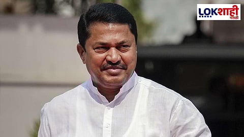 Nana Patole : महाराष्ट्रातलं हे सरकार जनतेचं नाही