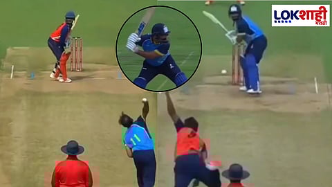 Mohammed Shami In SMAT 2024: सैयद मुश्ताक अली ट्रॉफीत गोलंदाजीसह फलंदाजीतही चमकला शामी! चौकार आणि षटकारांचा केला मारा