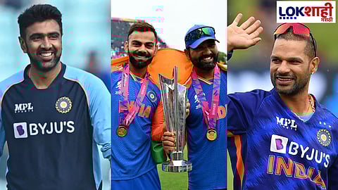 Indian Cricketers Retired In 2024: 2024 मध्ये निवृत्ती घेतलेले भारतातील टॉप क्रिकेटर्स कोणते?