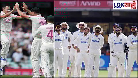 IND vs AUS: टीम इंडियाचे वर्चस्व संपुष्टात! तब्बल 10 वर्षांनी ऑस्ट्रेलियाने केला टीम इंडियाचा दारुण पराभव