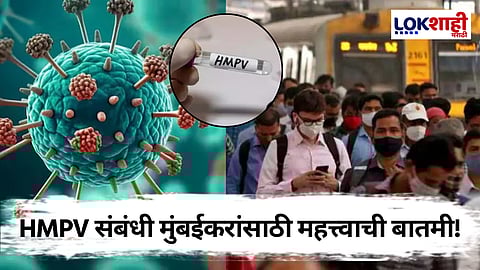 HMPV VIRUS: मुंबईकरांना दिलासा! मुंबई महापालिका क्षेत्रात अद्याप कोणताही रूग्ण HMPV बाधित नाही